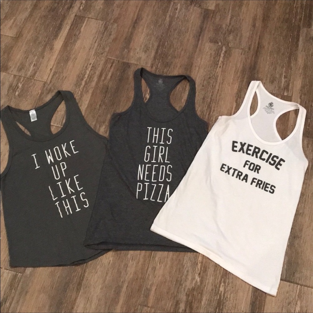Workout Tanks